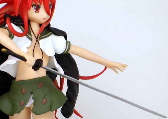 SW系列 灼眼的夏娜 紅蓮の宣誓Ver. 