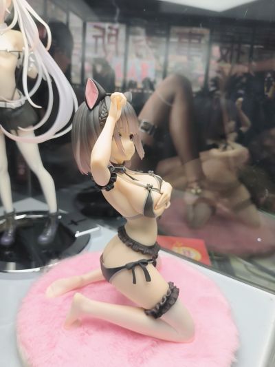 镜子前的姿势 绫香酱