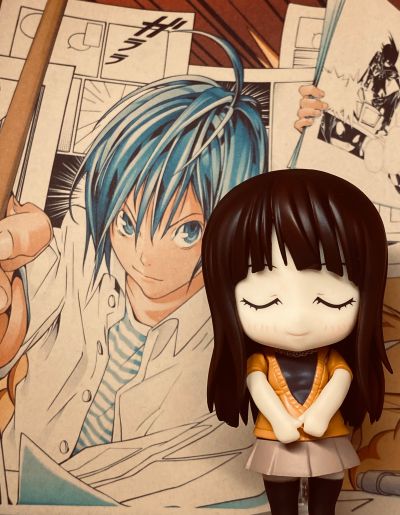 粘土人 #223 食梦者	亚豆美保