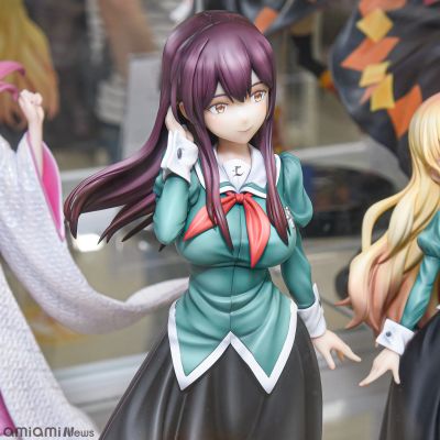 百合是我的工作!  白鹭阳芽