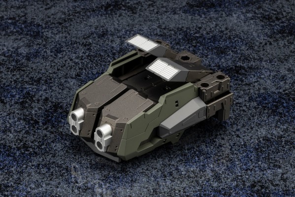 六角机牙 拓展包012 多重锁定导弹