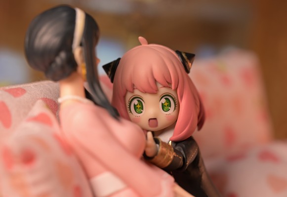 间谍过家家 全家福 约尔·福杰