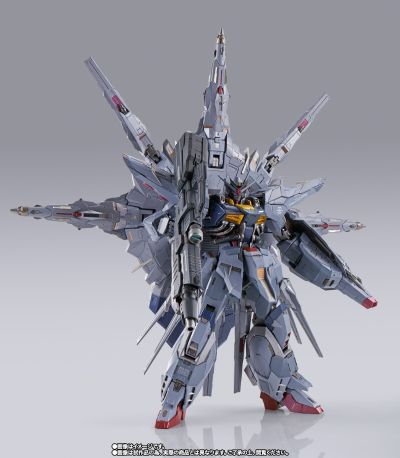 METAL BUILD  神意高达