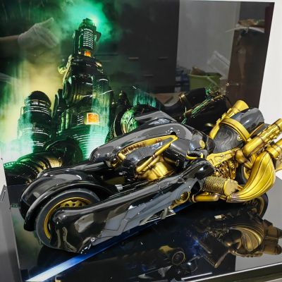 PlayArts改 FF VII 降临之子 克劳德・史特莱夫