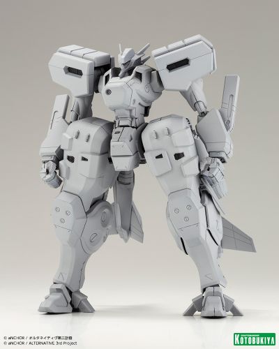 Muv-Luv Alternative  击震