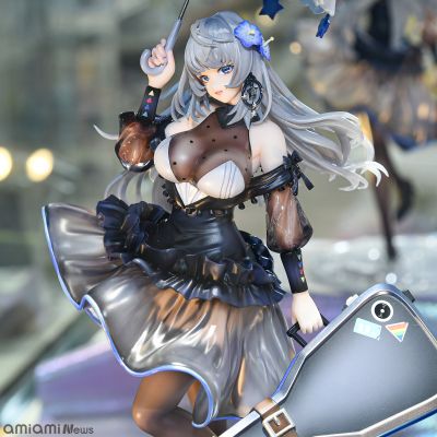 少女前线 FX-05 她从雨中来