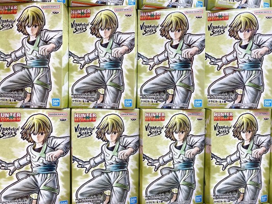 名战景 猎人 酷拉皮卡