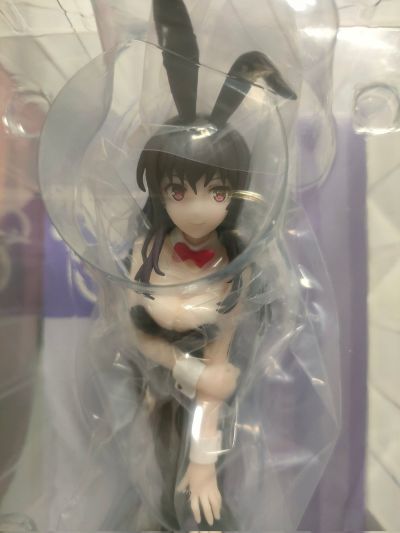 POP UP PARADE 路人女主的养成方法 Fine 霞之丘诗羽 兔女郎