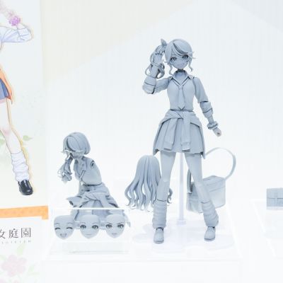 创彩少女庭园 一条星罗 令法高中 夏装