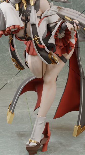 原创角色 巫女艾蕾娜（暂译）