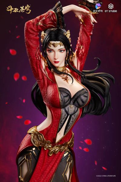 斗破苍穹 美杜莎