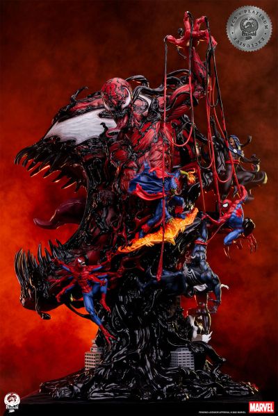 912735 漫威 极限屠杀