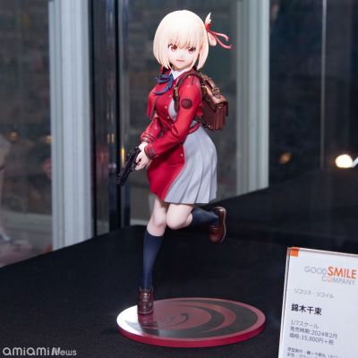 莉可丽丝 锦木千束