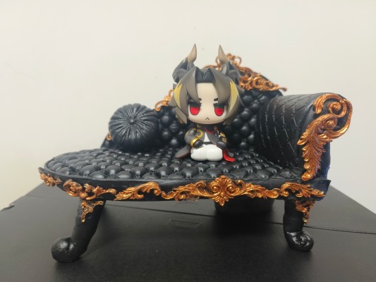 压泡面 明日方舟 银灰 能量联结