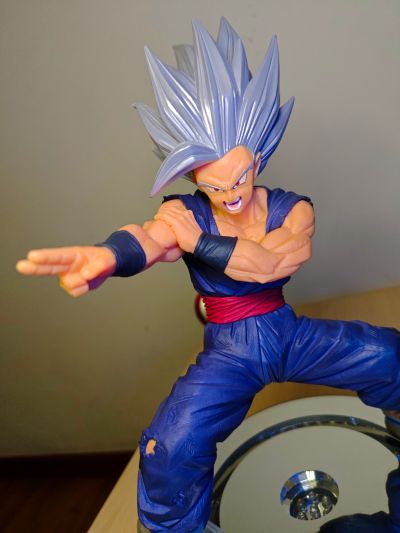 一番赏 龙珠 战斗集锦 野兽 最终大奖 野兽孙悟饭