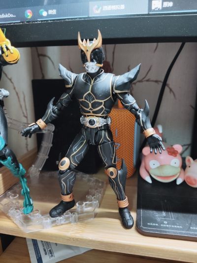 S.H.Figuarts(真骨雕制法)    假面骑士空我 究极形态