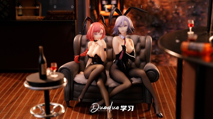 异人馆兔女郎 初萼