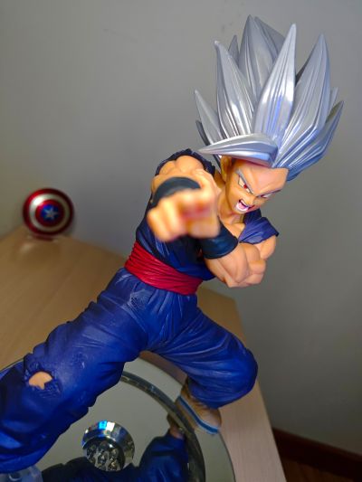 一番赏 龙珠 战斗集锦 野兽 最终大奖 野兽孙悟饭