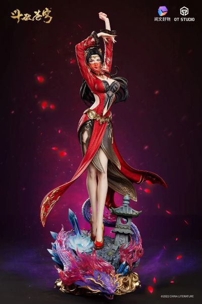 斗破苍穹 美杜莎