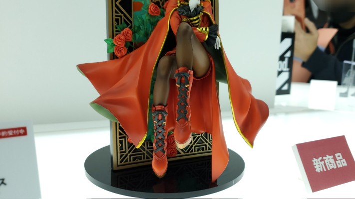 命运-异章 尼禄・克劳狄乌斯