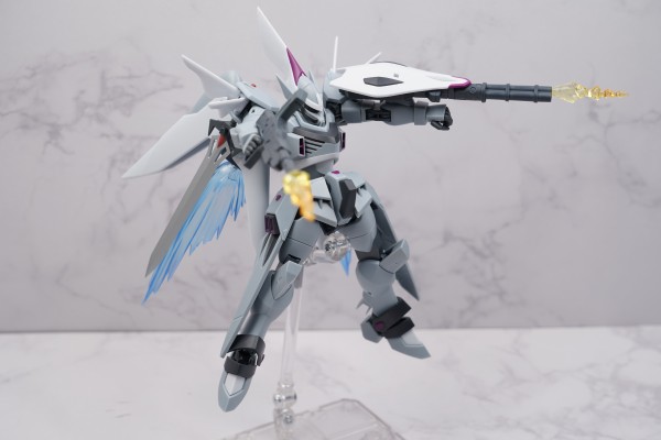 ROBOT魂 ＜机动战士系列＞ 机动战士高达SEED ZGMF-515 希古 剧中版