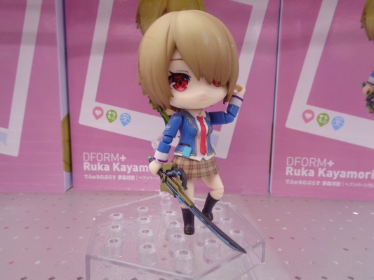 DFORM+  炽焰天穹 茅森月歌