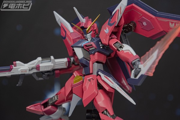 METAL ROBOT魂 ＜机动战士系列＞  不朽正义高达