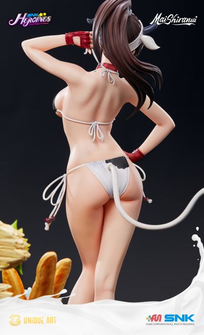 SNK女神大乱斗 SNK正版授权收藏级雕像 不知火舞