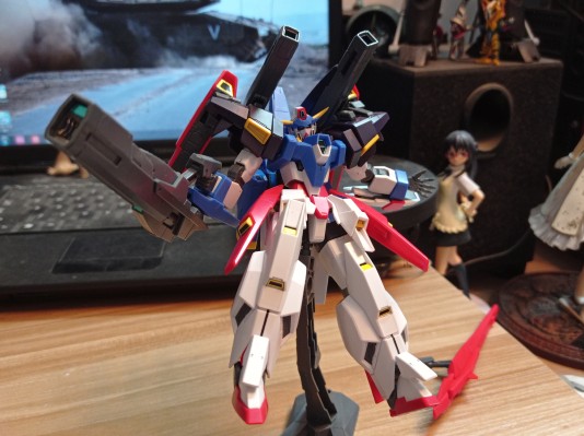 HGAGE#21 1/144 机动战士高达AGE AGE-3 高达AGE-3 标准型