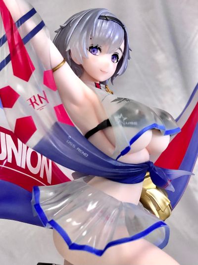 碧蓝航线 里诺 波涛的啦啦队长！