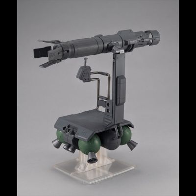 MACHINE BUILD 机动战士高达 太空炮台