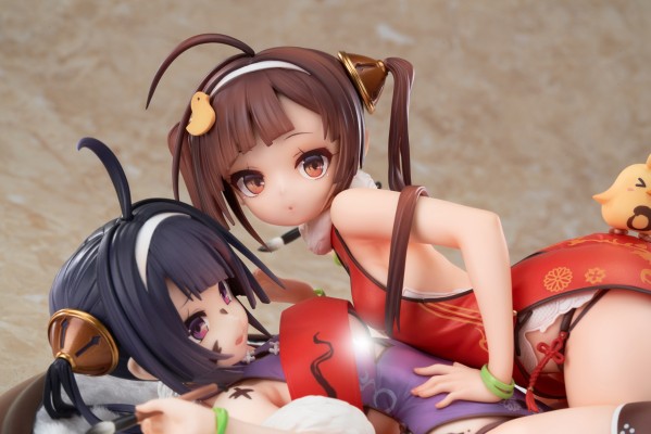 碧蓝航线 平海+宁海