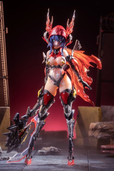 雷霆特遣队 — 芭贝拉·红