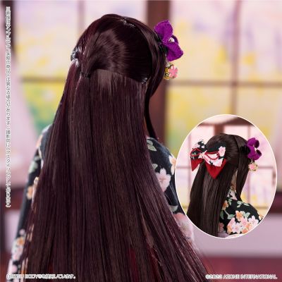 艾莉丝收集 佳乃／大正樱花少女咖啡馆 半盘头版