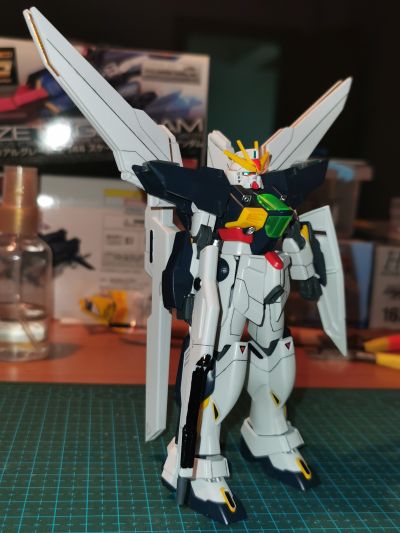 HGAW 机动新世纪高达X DX高达