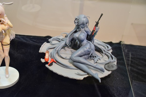 少女前线 DP28 朝颜蔓 重创（企划取消）