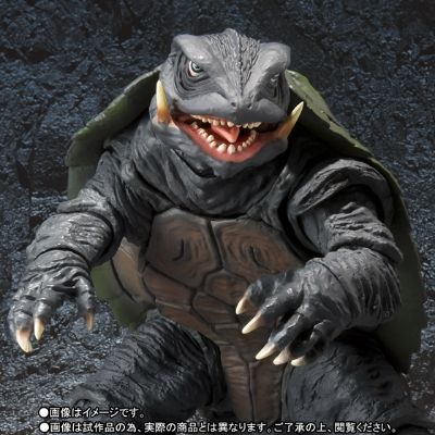 S.H.MonsterArts 加美拉 大怪兽空中决战  加美拉（1995）