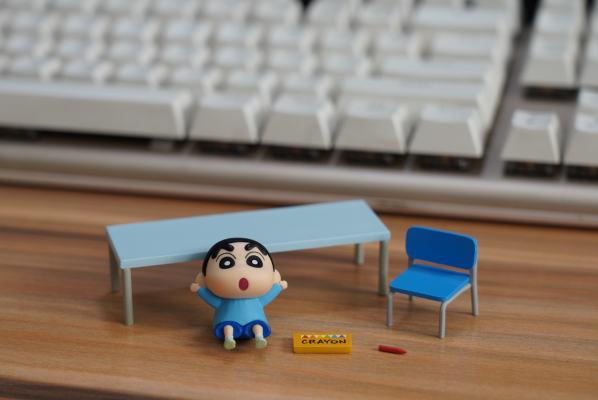 蜡笔小新 全体集合 双叶幼儿园