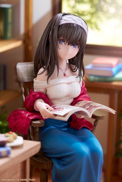 偶像大师灰姑娘女孩 鹭泽文香-off stage-