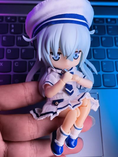 Cu-poche 舰队Collection -舰娘- Верный(响)