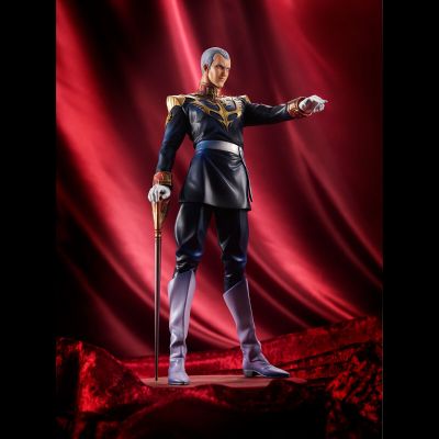 GGG 机动战士高达系列 基连·扎比 艺像款