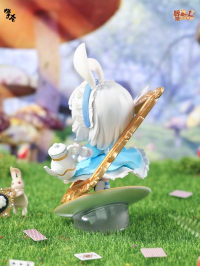 鲸鱼娘 西丝特 童话奇境