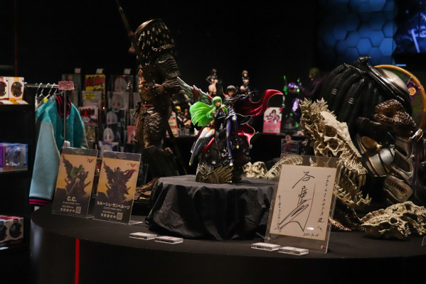 CMCGR-03S CODE GEASS 反叛的鲁路修R2 鲁路修·兰佩路基 与 C.C.