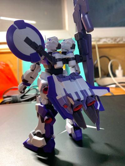 ROBOT魂＜机动战士系列＞  RX-78GP00 高达试作0号机繁花  ver. A.N.I.M.E.