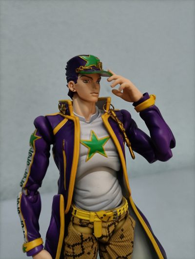 超像可动 JOJO的奇妙冒险 石之海 空条承太郎
