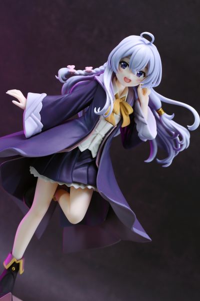 TENITOL 魔女之旅 伊蕾娜