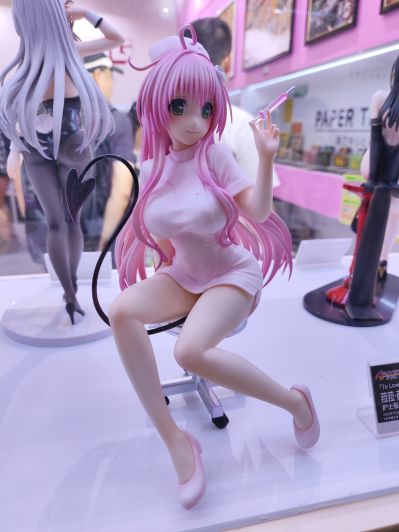 出包王女DARKNESS  菈菈·萨塔琳·戴比路克 护士装