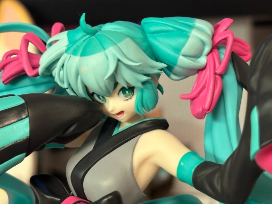 TENITOL 新东京系列 初音未来 忍者