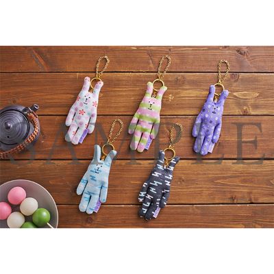 鬼灭之刃×CRAFTHOLIC 玩偶挂件（全5种）