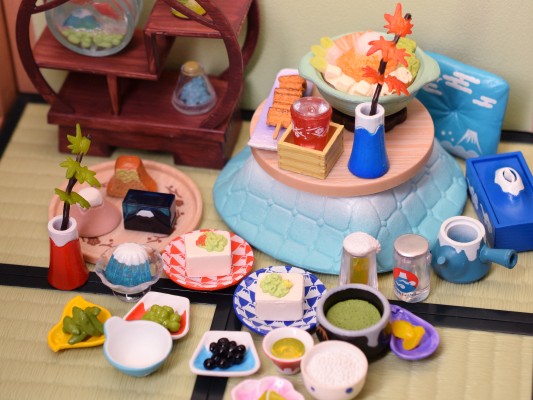 小小样品 富士人家